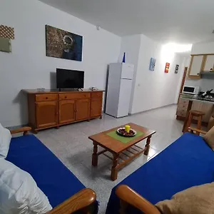  Appartement Apartamento Luminoso A Pocos Minutos De La Playa.